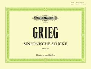 Pieces Symphoniques Op.14