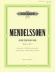 Book cover of: Kirchenmusik Vol I