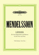 Book cover of: Complete Songs