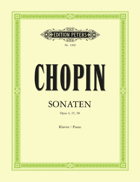 Book cover of: Sonatas