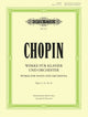 Book cover of: Works for Piano & Orchestra