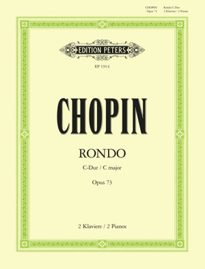 Rondo in C Op.73