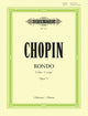 Book cover of: Rondo in C Op.73