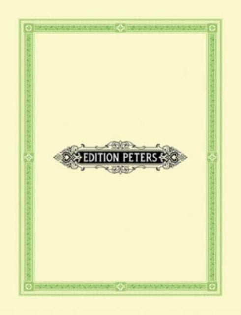 Book cover of: Holberg Suite Op.40 (viola)