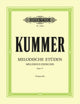 Book cover of: 10 Melodious Exercises Op.57