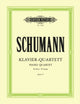 Book cover of: Piano Quartet in E flat Op.47