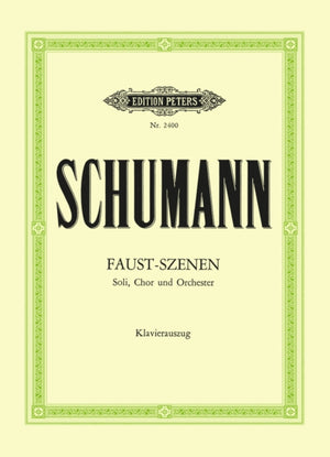 Scenes from Goethe's Faust