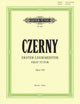 Book cover of: First Tutor Op. 599 for Piano