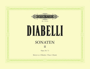 Sonatas Vol.2