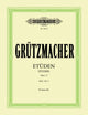 Book cover of: 12 Studies for Beginners Op.72. Vol.1