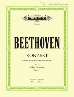 Concerto No. 1 in C Op.15