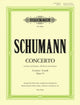 Book cover of: Concerto in A minor Op.54