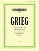 Book cover of: Wedding Day at Troldhaugen Op. 65 No. 6