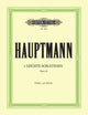 Book cover of: 3 Easy Sonatinas Op.10