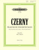 Book cover of: Practical Finger Exercises Op.802 Vol.2