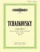 Book cover of: Concerto in D Op.35