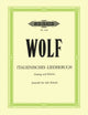 Book cover of: Italienisches Liederbuch (Auswahl)