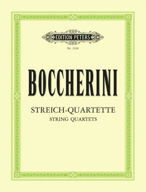 9 String Quartets