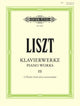 Book cover of: Piano Works Vol.3