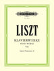 Book cover of: Piano Works Vol.8