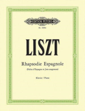 Rhapsodie Espagnole