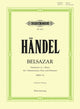 Book cover of: Belshazzar