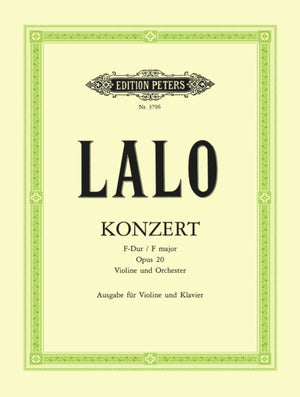 Concerto No. 1 Op.20