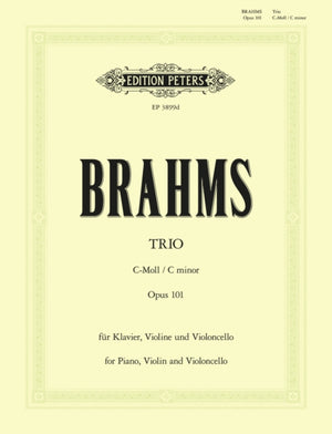 Trio No. 4 in C minor Op.101