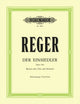 Book cover of: Der Einsiedler/Hermit Op.144a