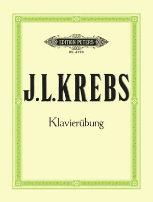 Piano Exercises: 'Klavierubung'