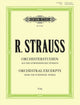 Book cover of: Orchestral Studies for Viola
