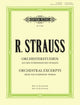 Book cover of: Orchestral Studies for Flute