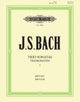 Book cover of: Trio Sonatas Vol.1