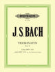 Book cover of: Trio Sonatas Vol.2