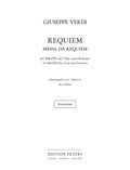 Requiem (Double Bass 2 Part)