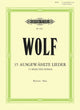 Book cover of: 35 Baritone-Bass Songs