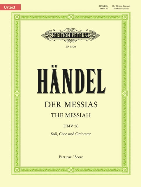 Book cover of: Messiah