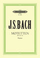Book cover of: 7 Motets BWV 225-231