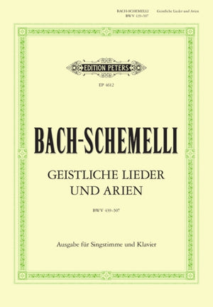 69 Sacred Songs and Arias