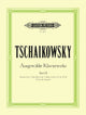 Book cover of: Selected Piano Works Vol.2