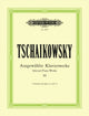 Book cover of: Selected Piano Works Vol.3