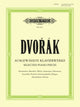 Book cover of: Selected Piano Pieces