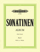 Book cover of: Sonatina Album Vol.1