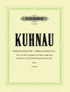 Book cover of: 6 Sonatas Depicting Stories from the Bible: Sonata No. 2