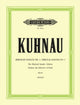Book cover of: 6 Sonatas Depicting Stories from the Bible: Sonata No. 5