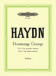 Book cover of: 3-part Songs