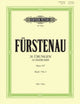Book cover of: 26 Advanced Exercises Op.107 Vol.1