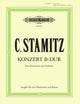 Book cover of: Concerto in B flat