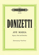 Book cover of: Ave Maria