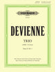 Book cover of: Trio in A minor Op.61 No. 3